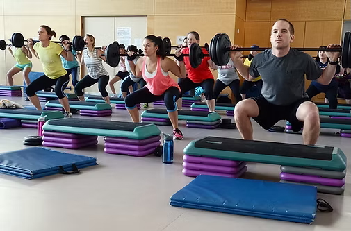 Body Pump